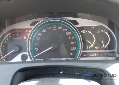 2009 Toyota Venza Base V6 from USA, damaged, VIN 4T3ZK11A69U010376